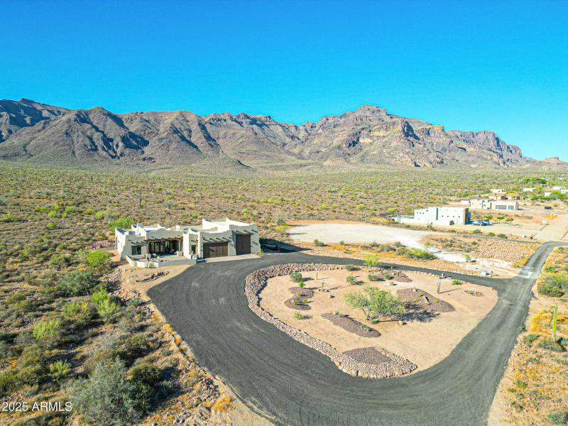 Aerial View - Northeast