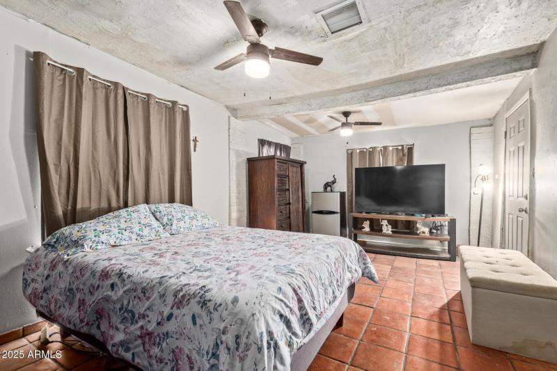 Primary Bedroom view 3