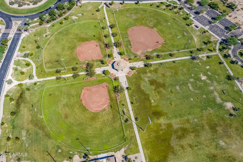Tartesso Baseball Fields