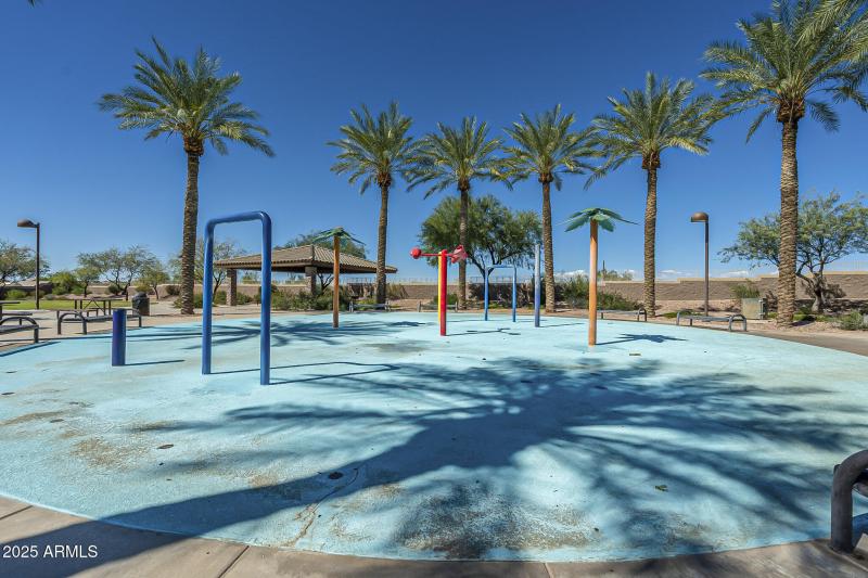 Splash Pads