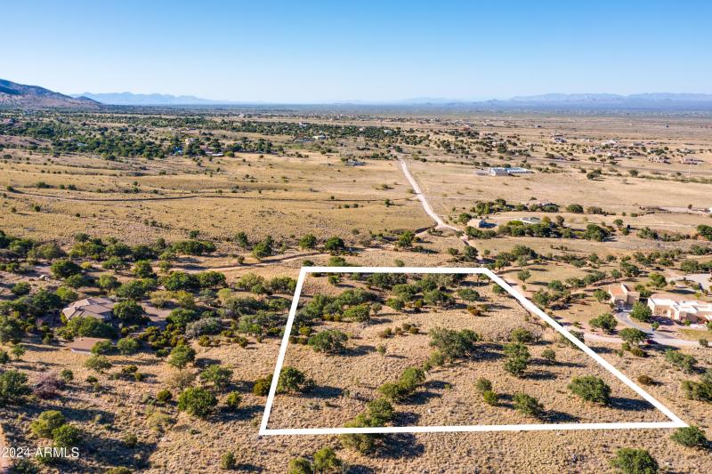 Aerial - 4 Acres, Ridge Rock Rd