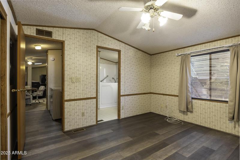 Primary Bedroom View