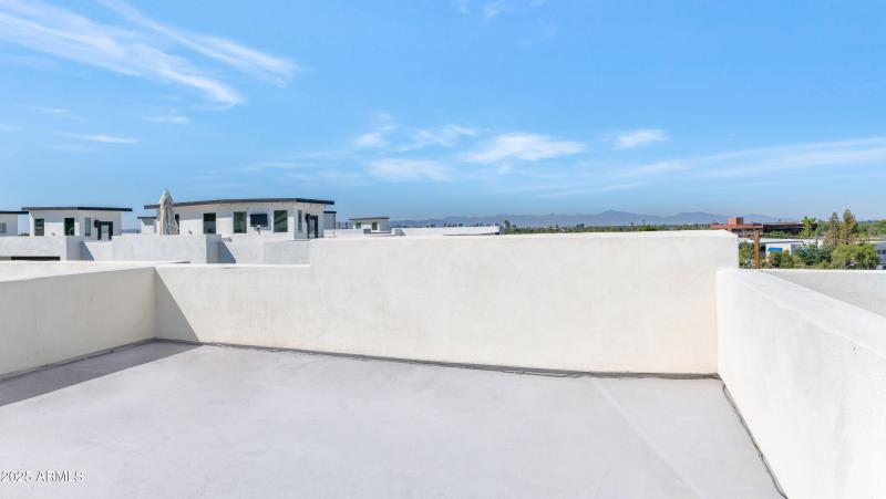 Mountain & city light views