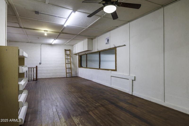 Upstairs Main Room