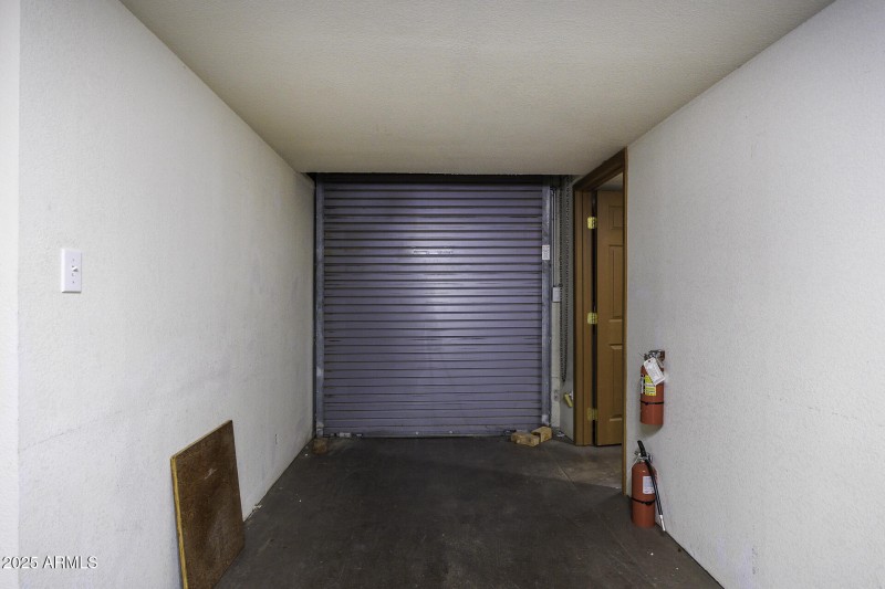 Loading Area