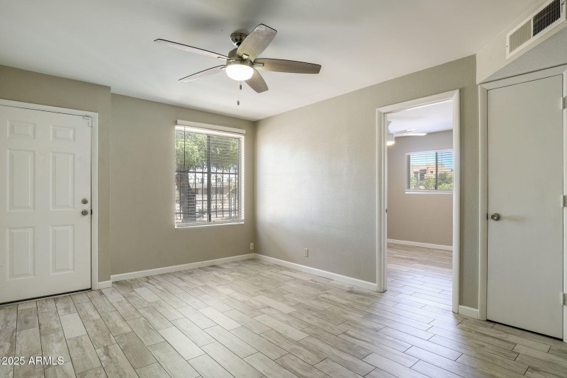 Unit 1 Living Room