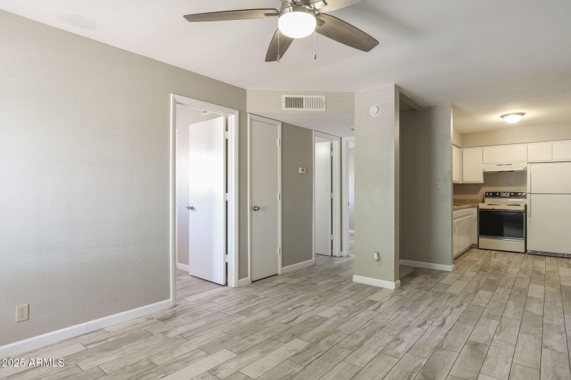 Unit 1 Living Room2
