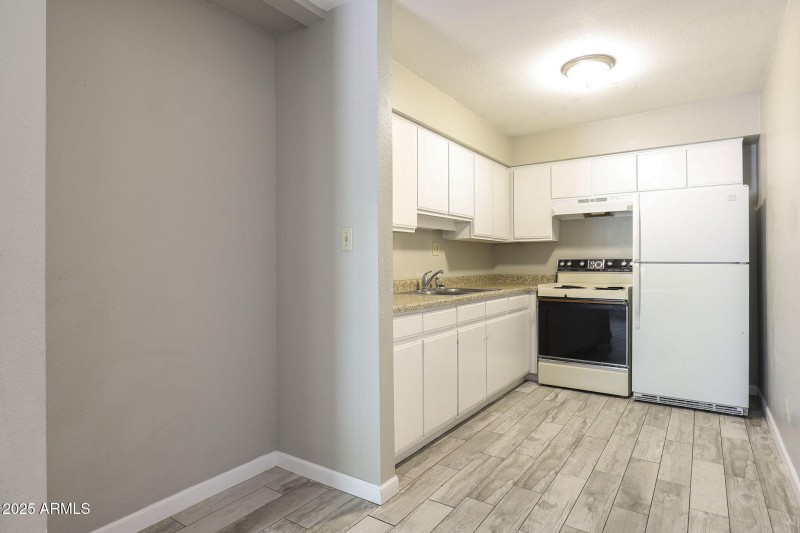 Unit 1 Kitchen