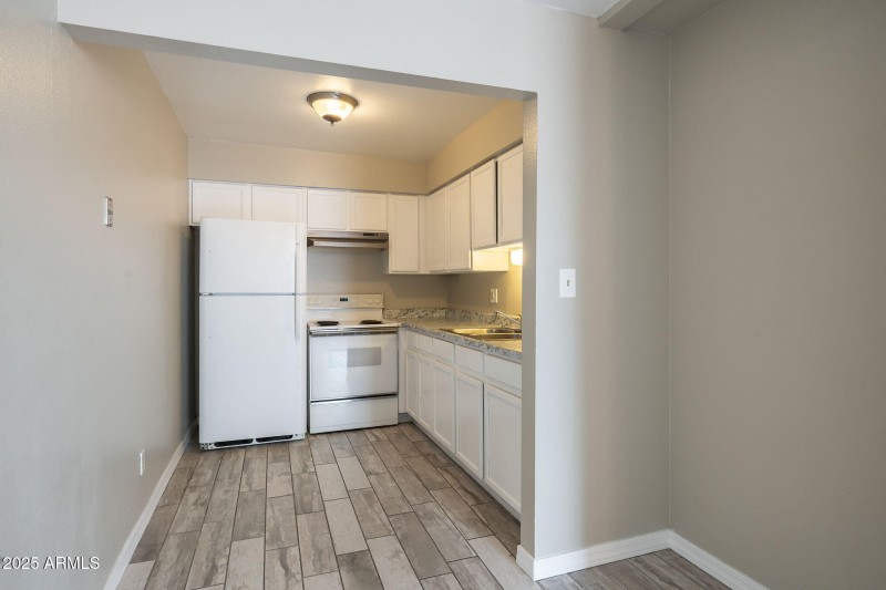 Unit 2 Kitchen