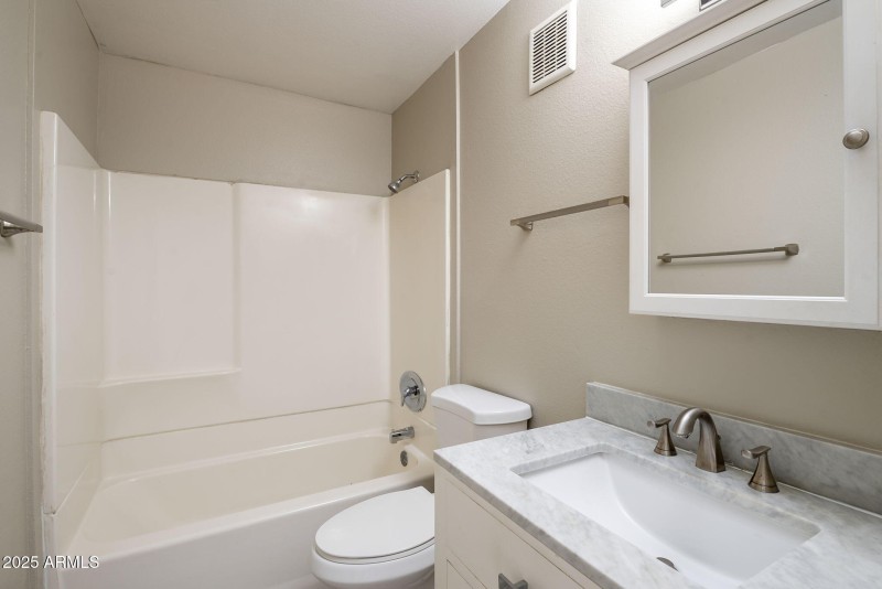 Unit 2 Bathroom