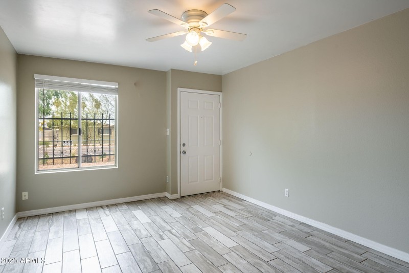 Unit 2 Living Room