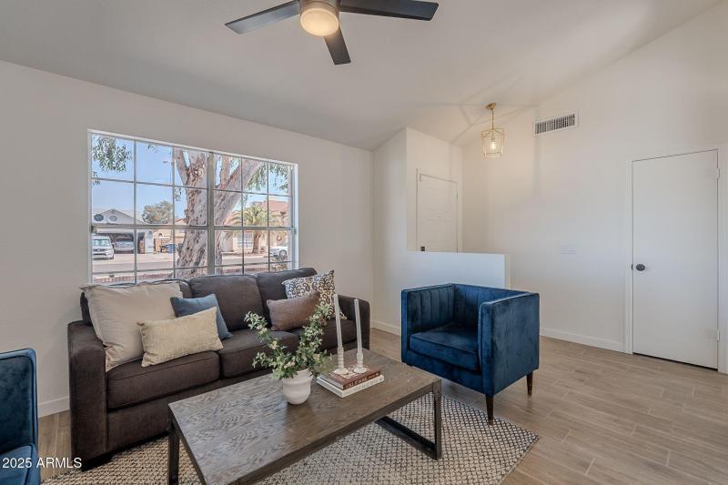 Formal Living/Dining Room