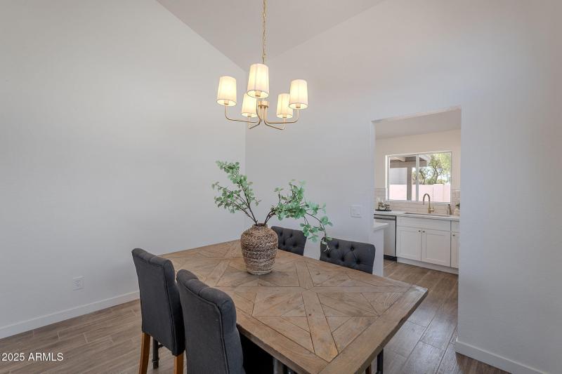 Formal Living/Dining Room