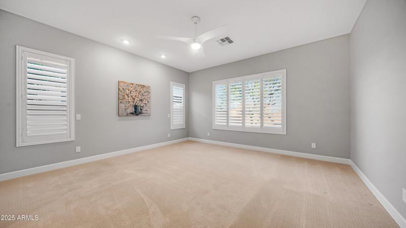 Primary Suite