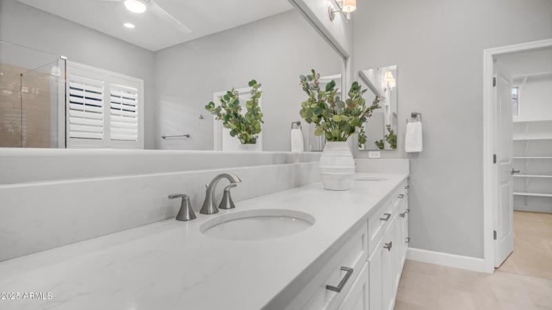 Quartz Countertop's