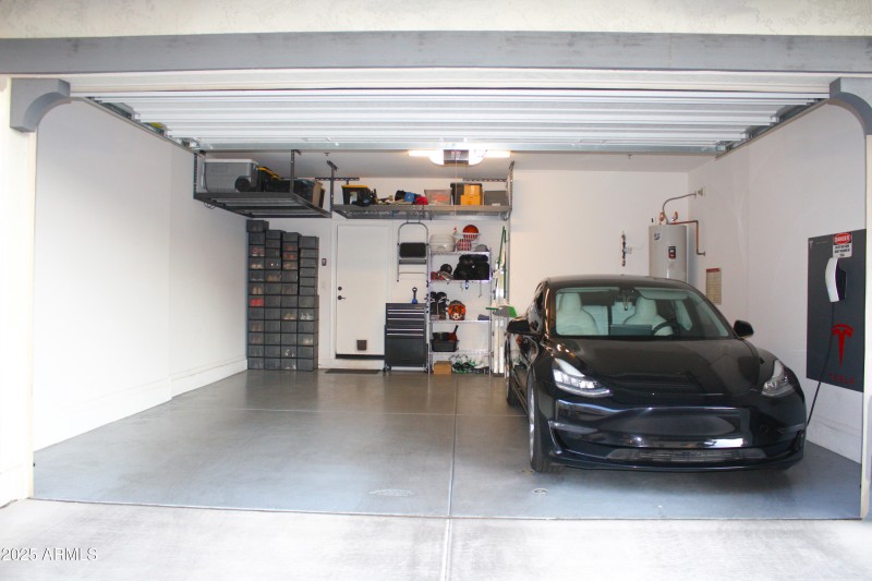 garage