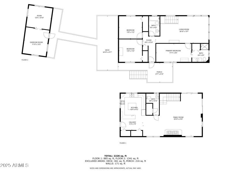Floorplan all floors