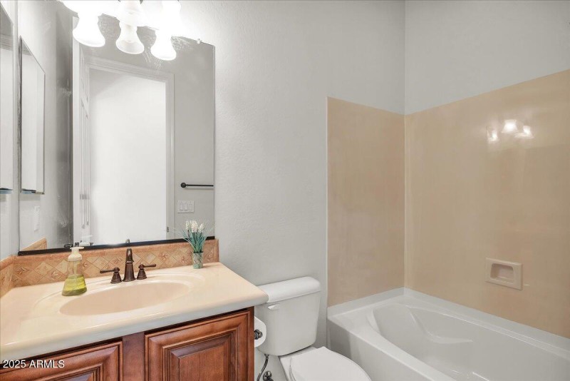 Hall Bathroom
