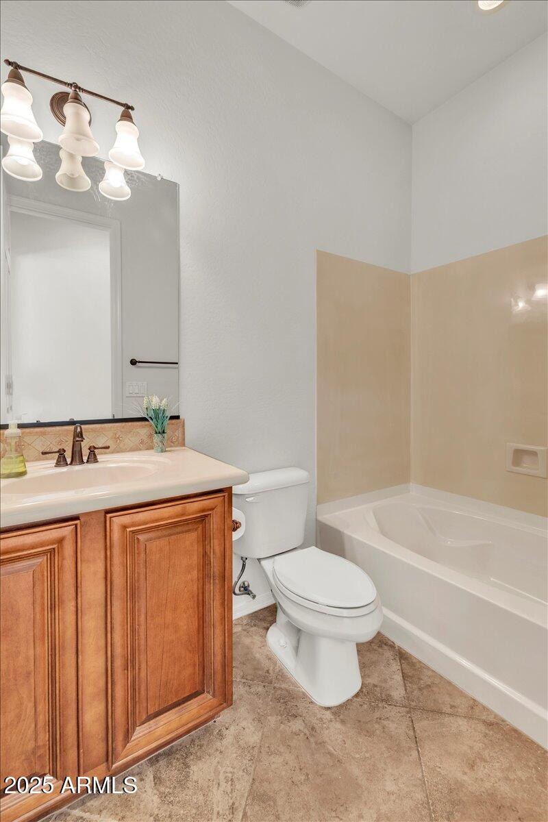 Hall Bath
