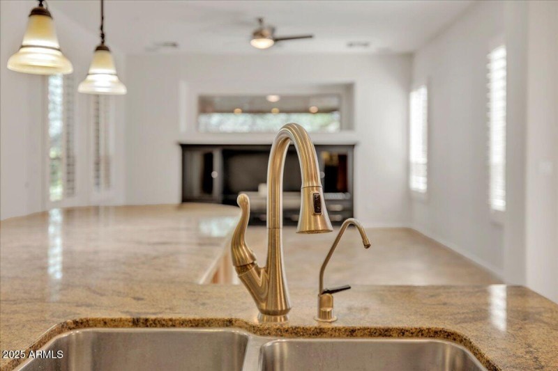 Entertainment Kitchen Island