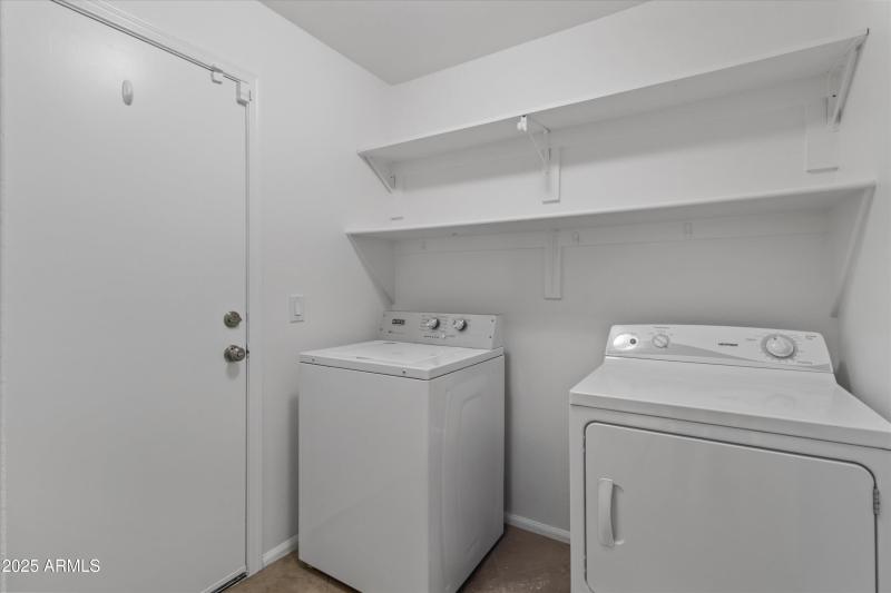 43813 W Rio Lobo Laundry Room
