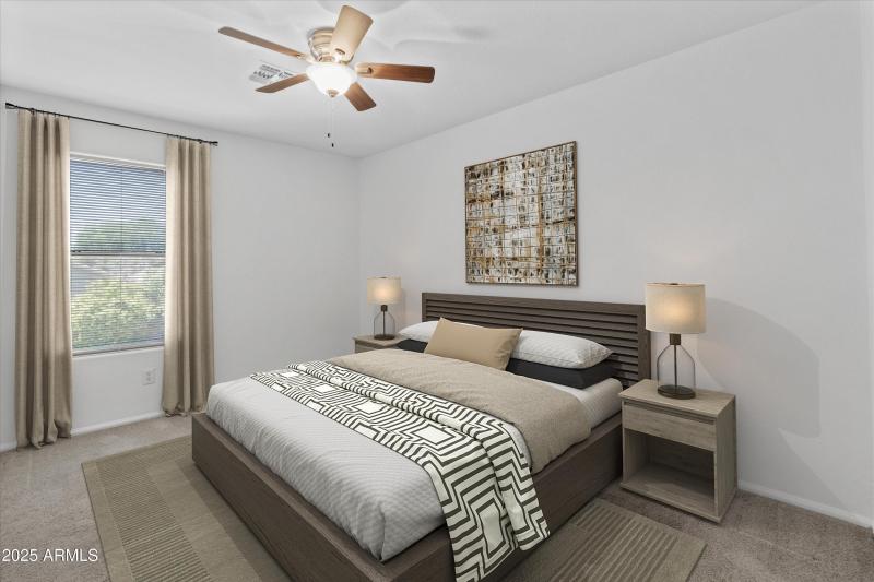43813 W Rio Lobo Virtually Staged Bedroo
