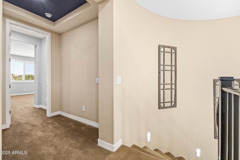 7a upstairs landing to primary bedroom