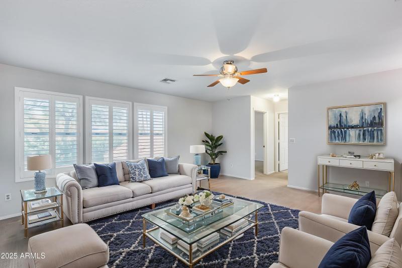 Loft - Virtually Staged