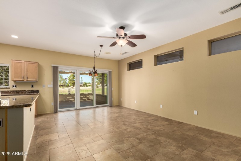 great room - Black Gold