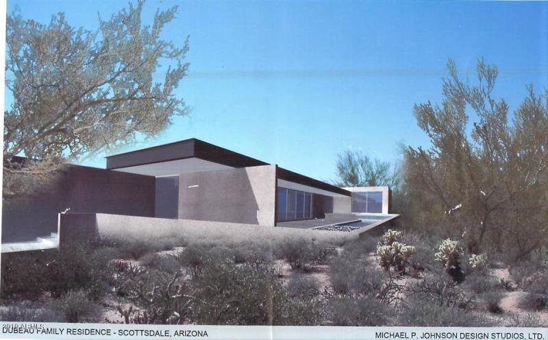 Graphic design of house 1