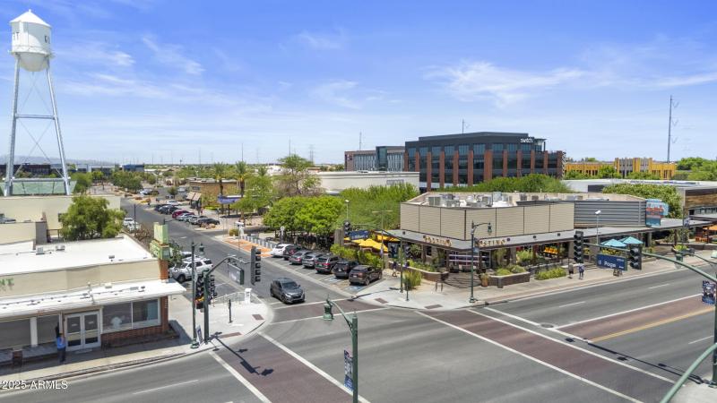 Downtown Gilbert Living