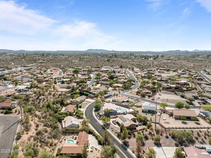 Near downtown Wickenburg