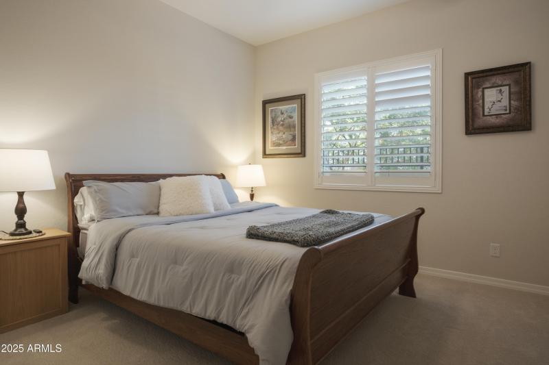 Bedroom 2 is Spacious 40th way