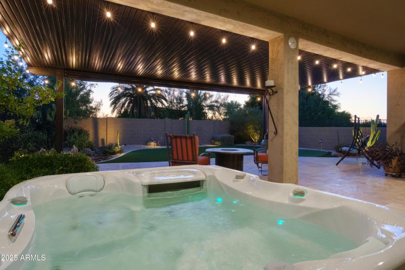 Oh Yeah Hot Tub Time 40th way