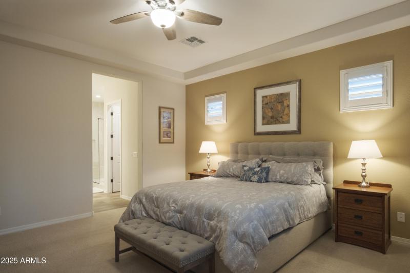 Primary Br view into Bathroom 40th way