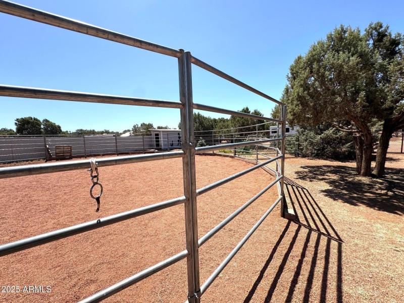 Round Pen