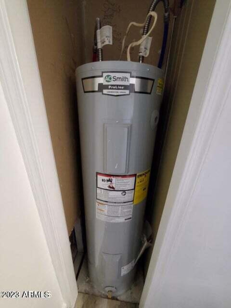 Newer Waterheater