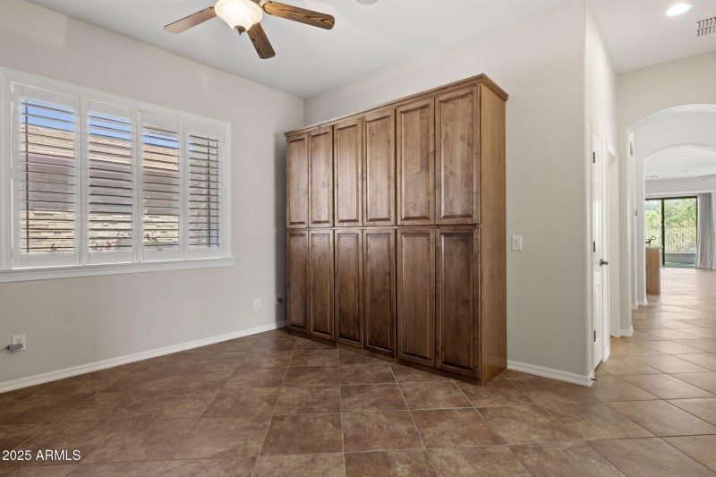 Office built in Cabintes