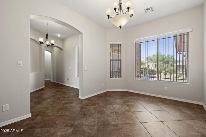 formal dining room or Possible office