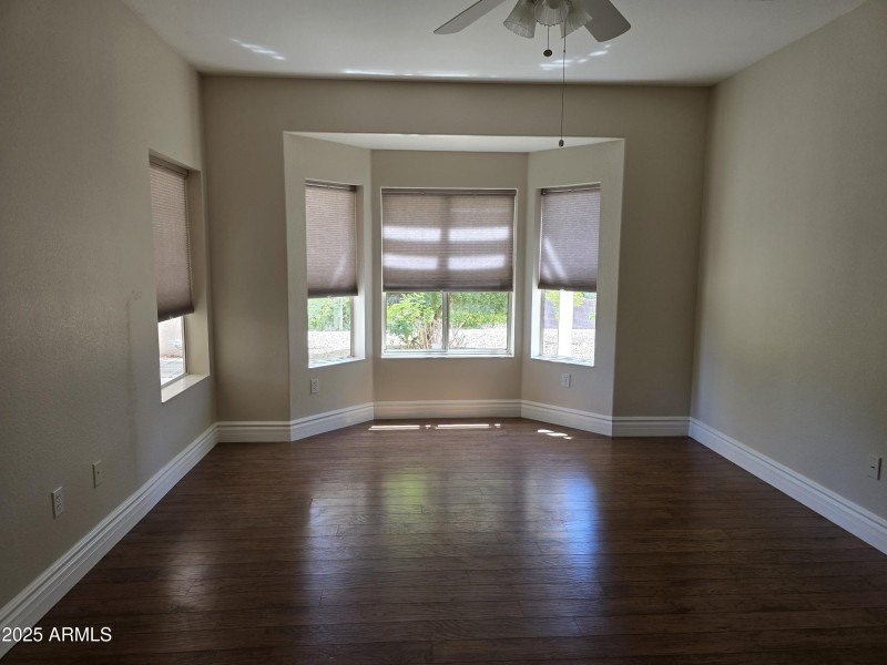 Bay Window in Primary