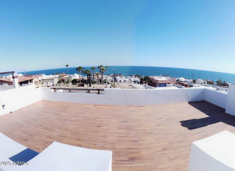 Las Conchas Top Deck #2