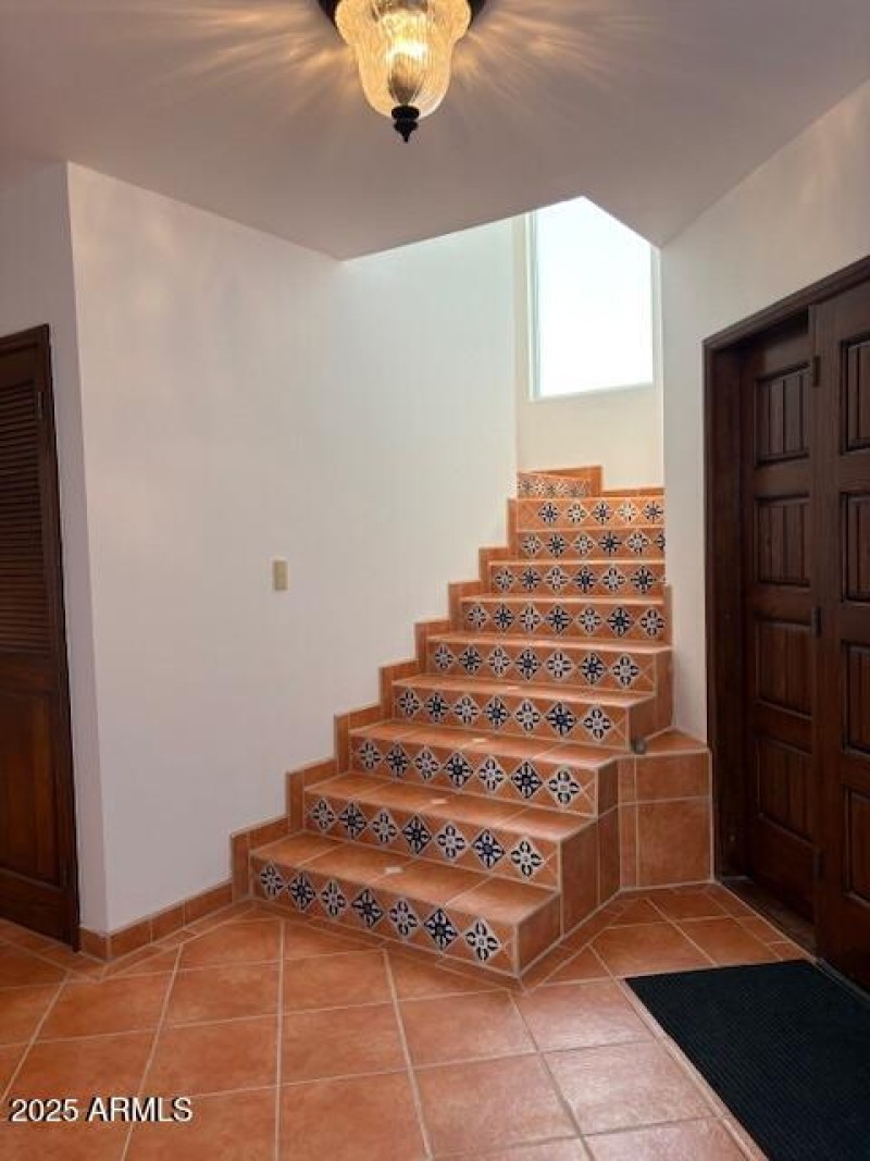 Las Conchas Staircase