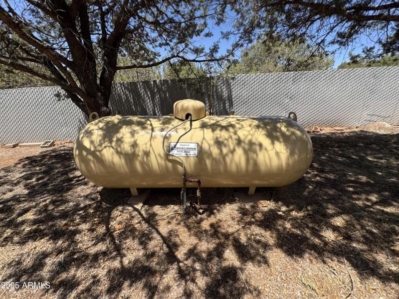 Propane Tank
