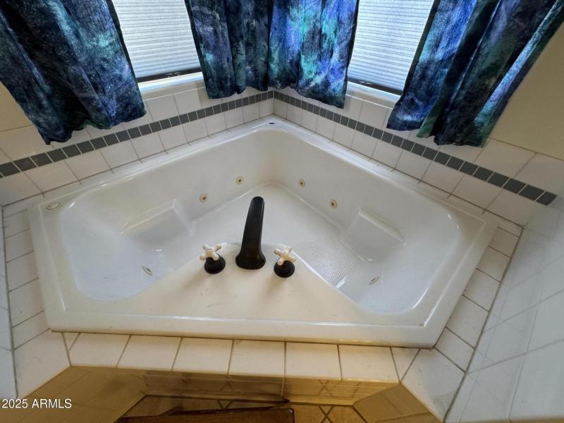 Master Tub