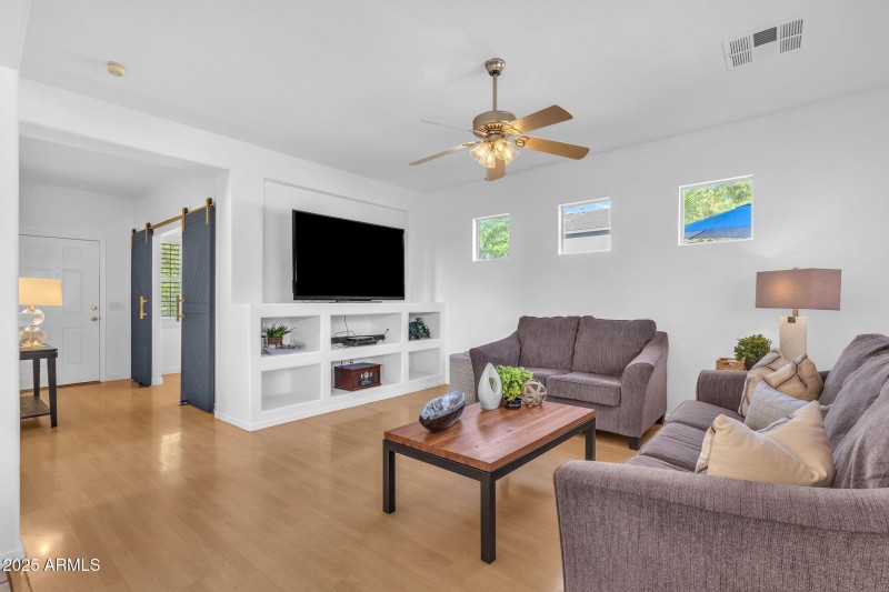 Family room