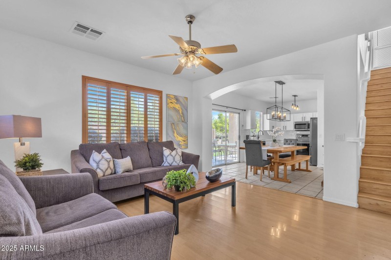 Family room
