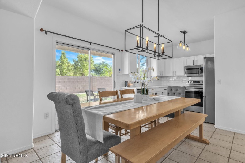 Dining room