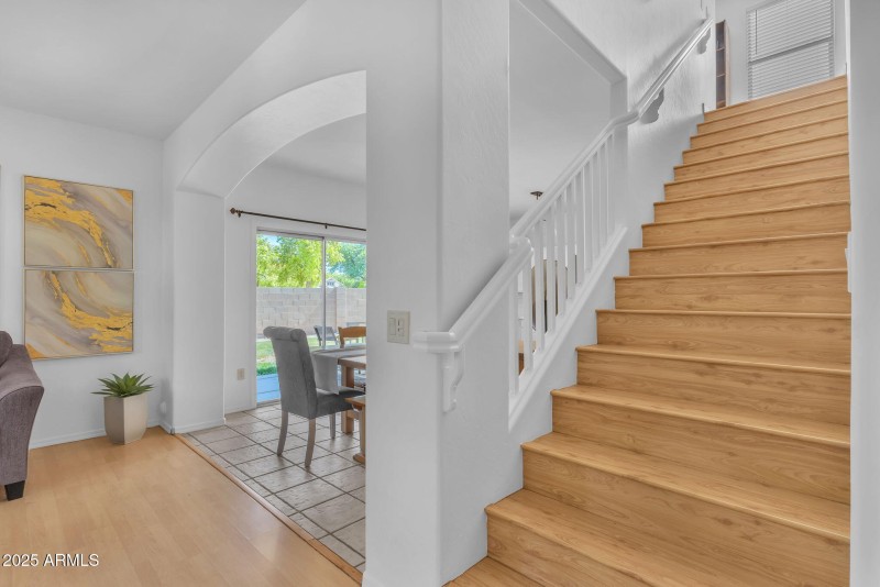 Staircase