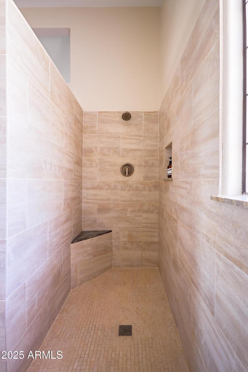 Huge Primary Rain Shower