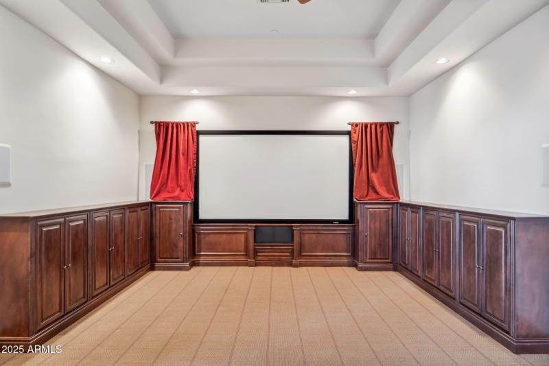 Theater Room